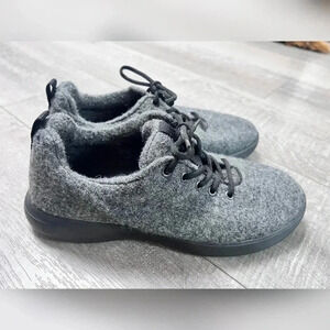 Haflinger Everyday Lace-Up Grey (Unisex) Sneakers
